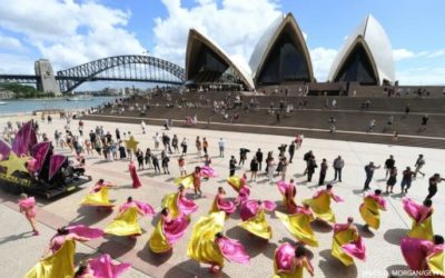 AUSTRALIA: U=U is Drastically Reducing HIV Rates in Australia